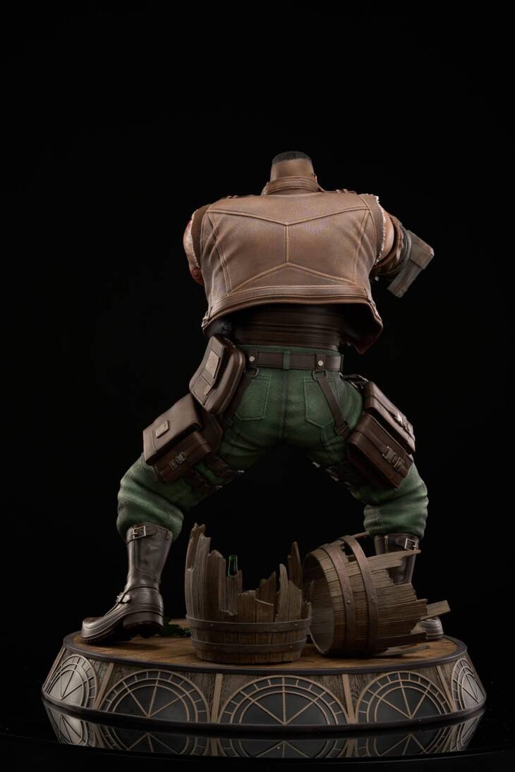 Solar - Barret Wallace - Image 6