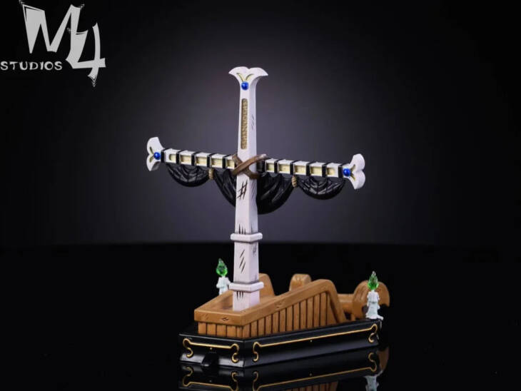 M4 - Mihawk Ship - Image 2