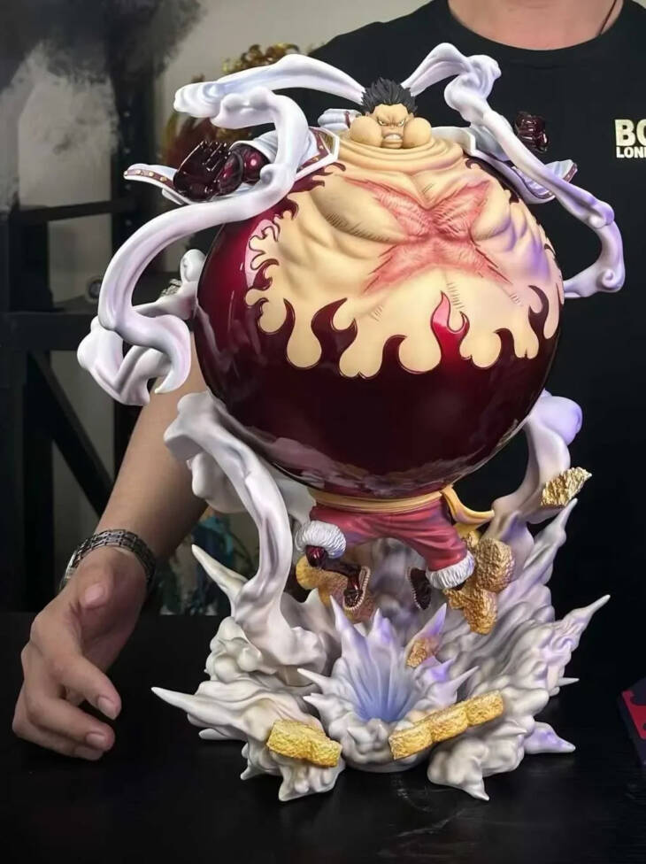 AS - Tankman Luffy