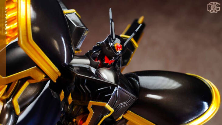 Digital Toy - Alphamon - Image 5