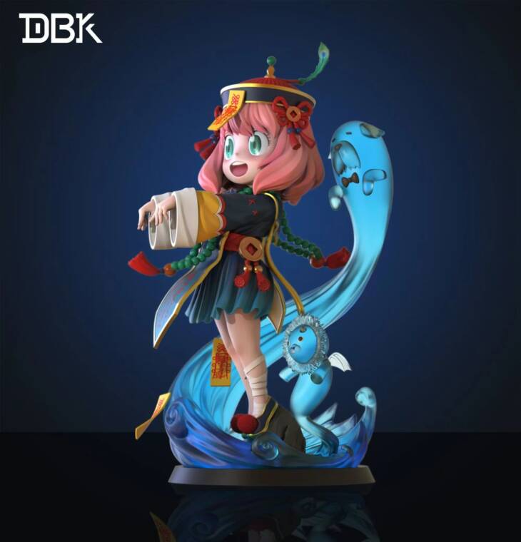 DBK - Jiangshi Anya - Image 3