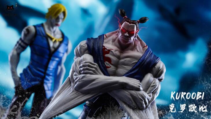Black - Chew and Kuroobi - Image 3