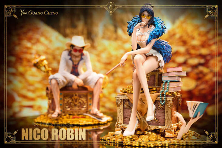 Yue Guang Cheng - Nico Robin - Image 8
