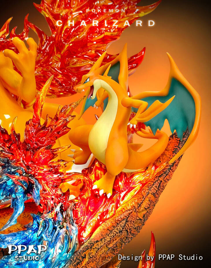 PPAP - Charizard Family - Image 5