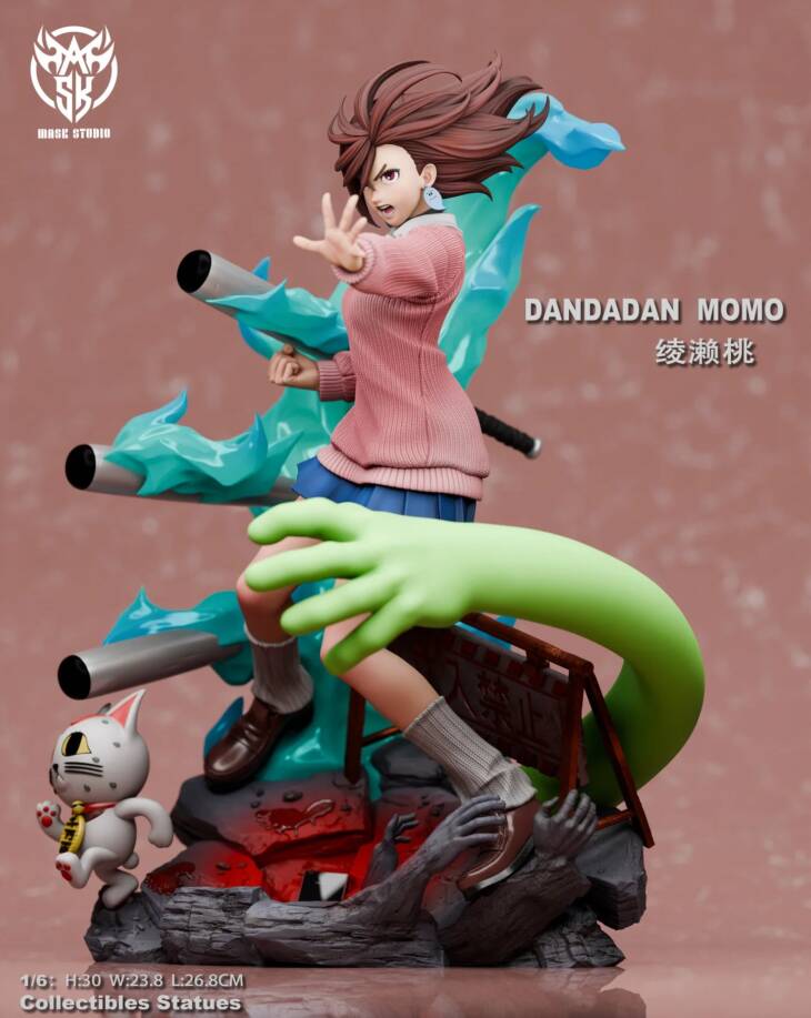 Mask - Momo Ayase - Image 2