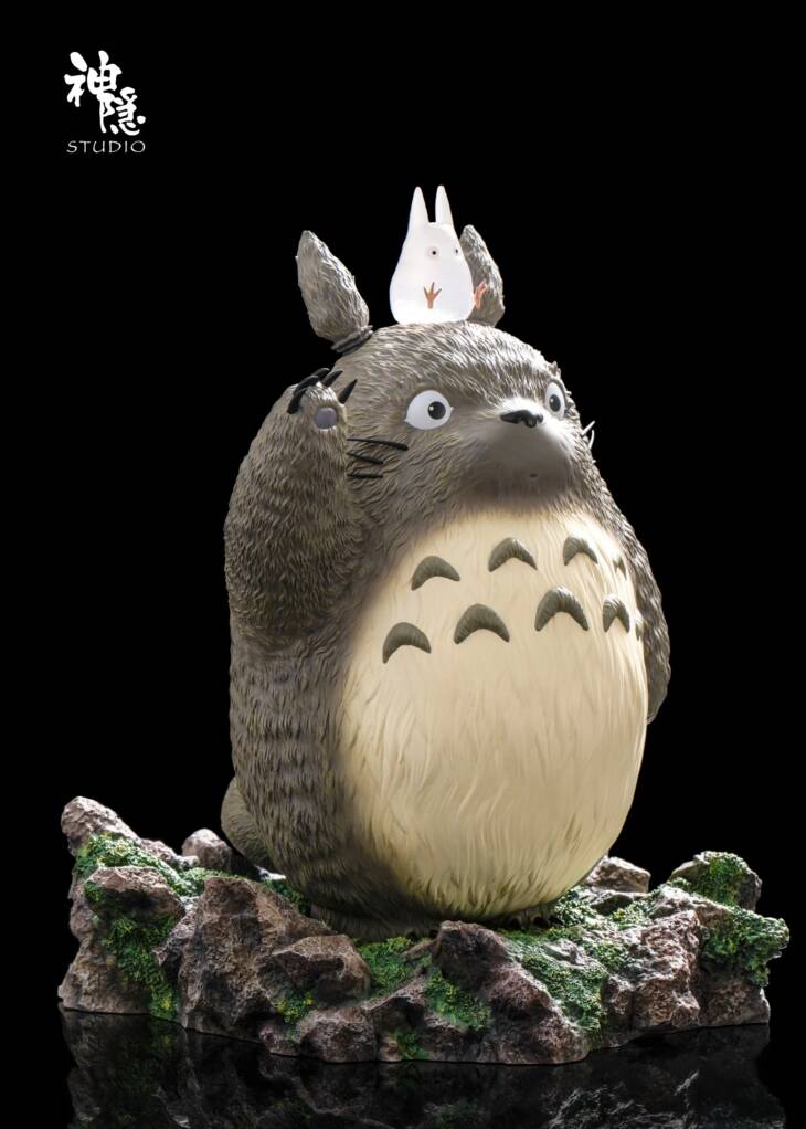Shen Yin - Totoro - Image 3