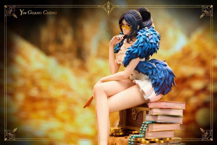 Yue Guang Cheng - Nico Robin - Image 3