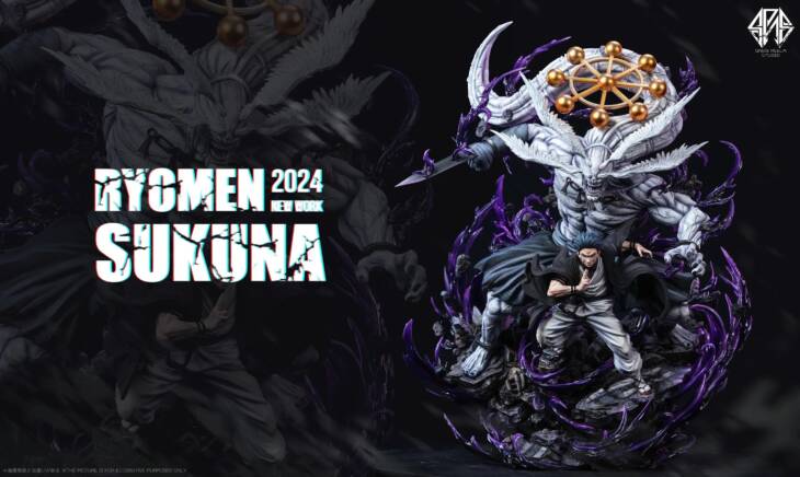 Space Realm - Megumi and Sukuna - Image 3