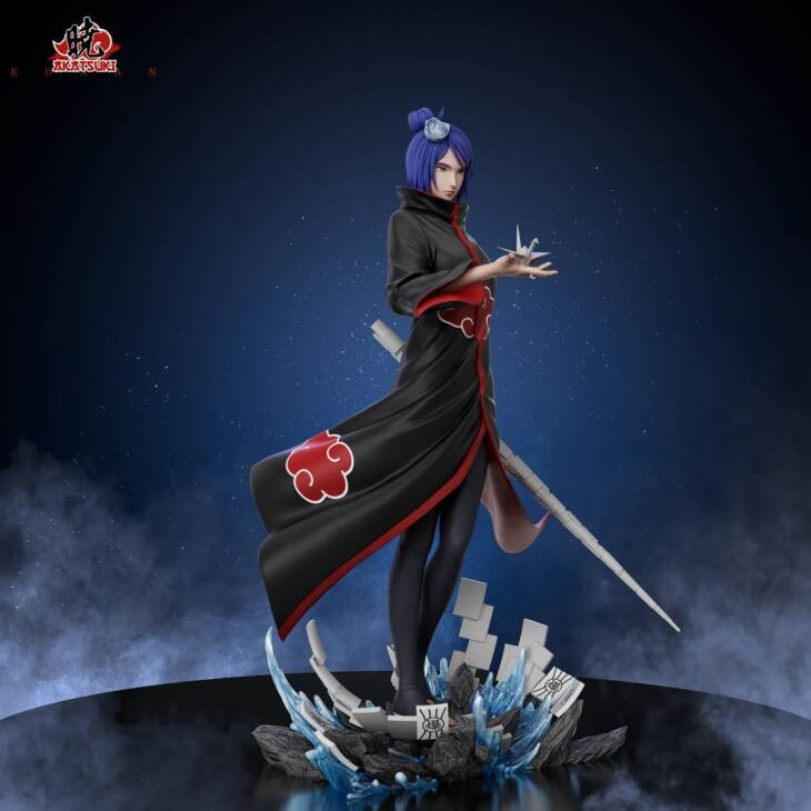 Akatsuki - Konan - Image 5