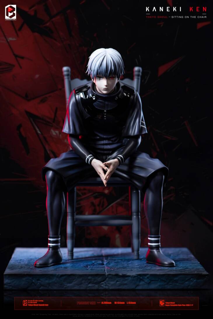 BW - Ken Kaneki