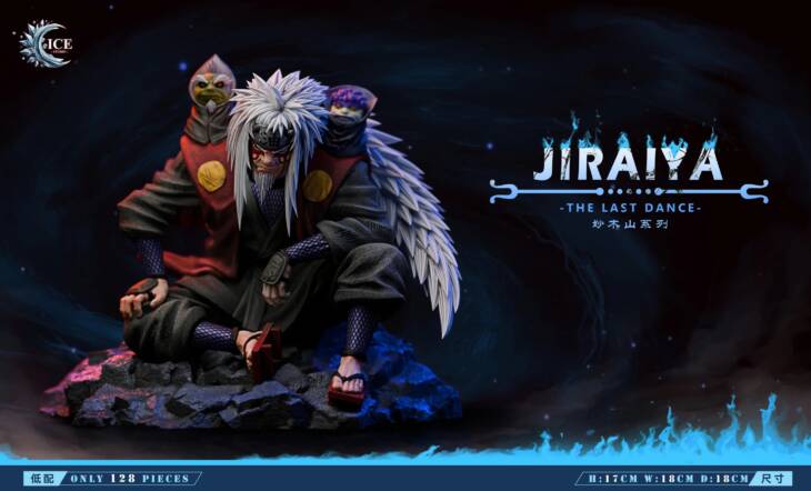ICE - Jiraiya and Gamaken