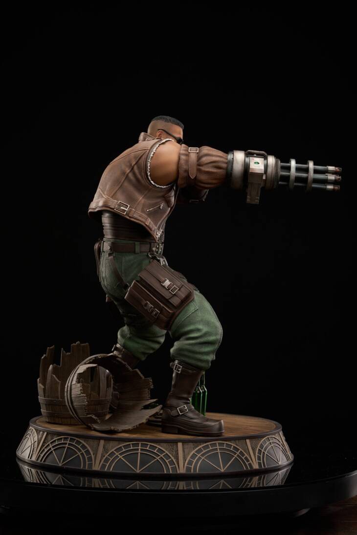 Solar - Barret Wallace - Image 7