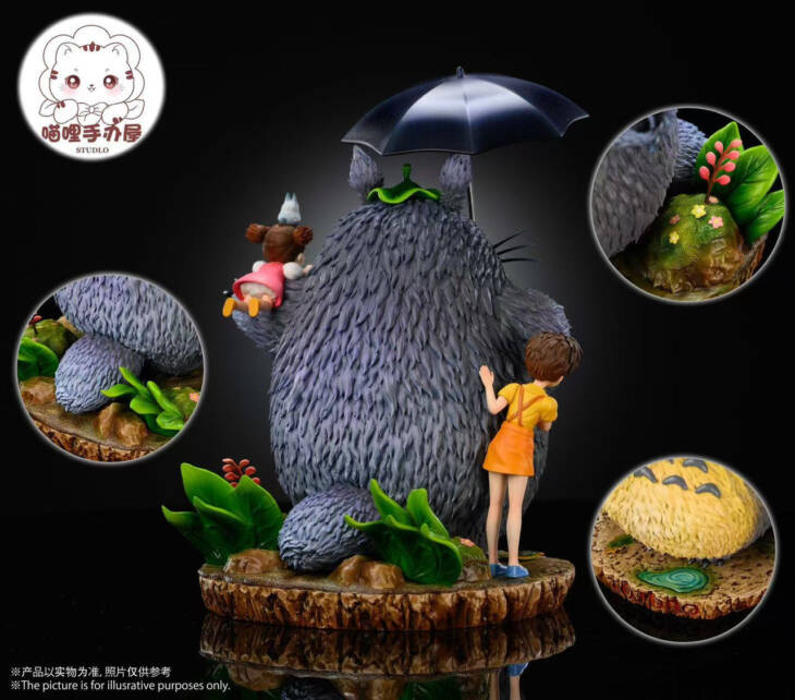 Miao Li - Totoro - Image 3