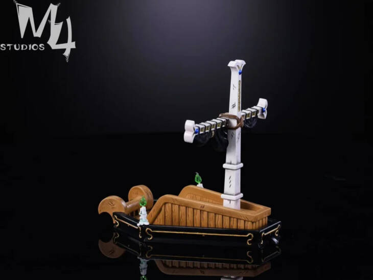 M4 - Mihawk Ship - Image 3