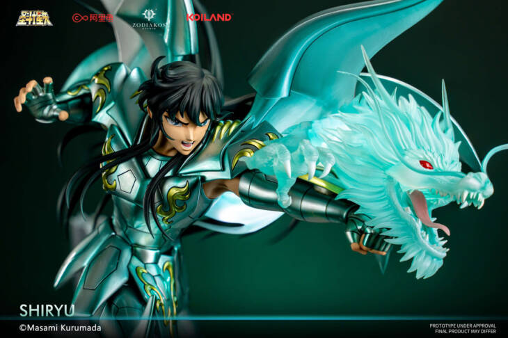 Zodiakos - Shiryu - Image 7