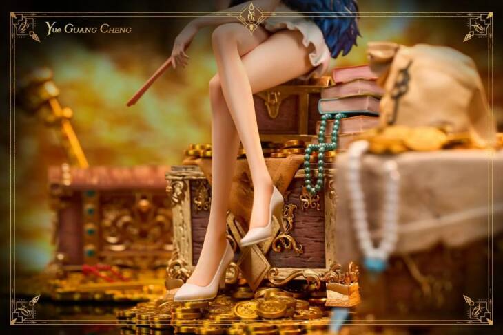 Yue Guang Cheng - Nico Robin - Image 4