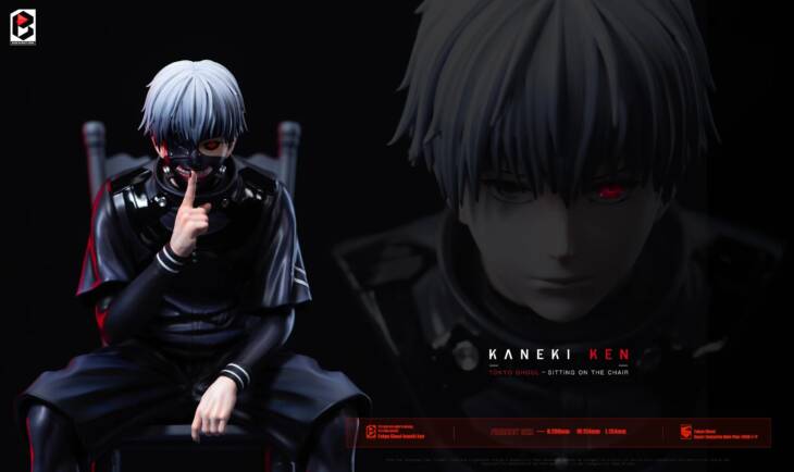 BW - Ken Kaneki - Image 7