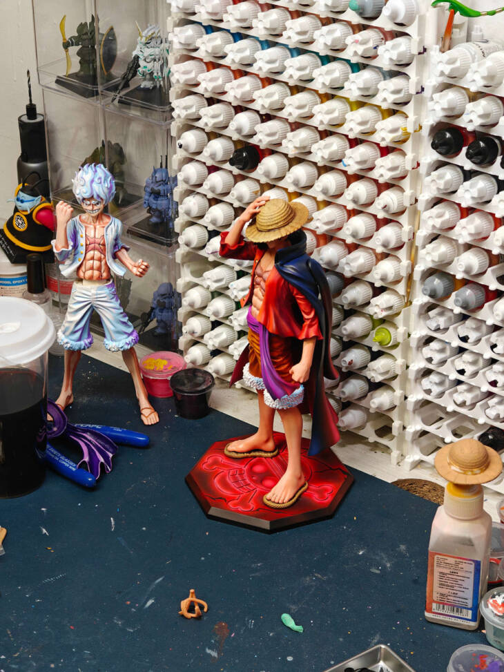 LX - Luffy - Image 10