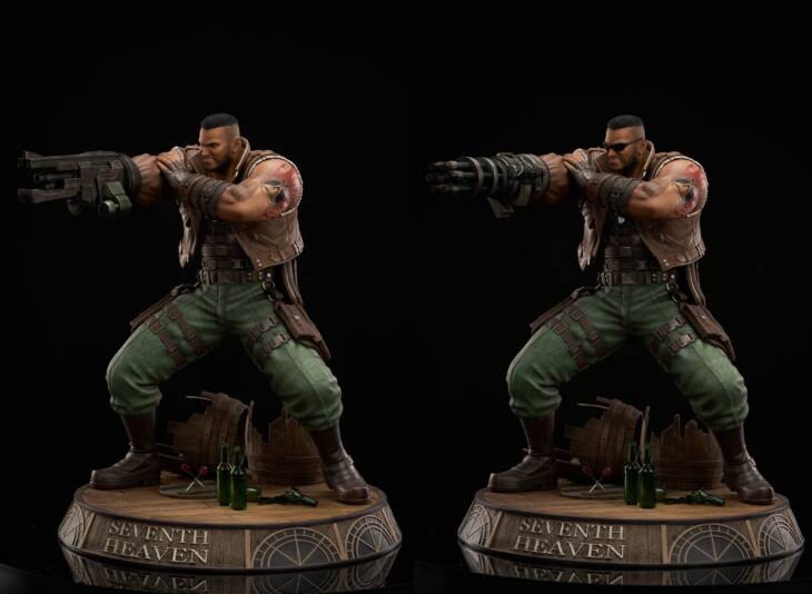 Solar - Barret Wallace - Image 3