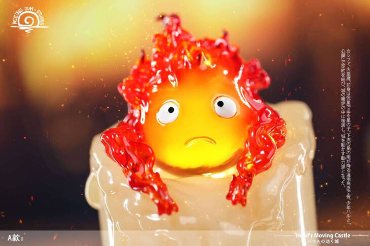 Rising Sun - Calcifer - Image 4