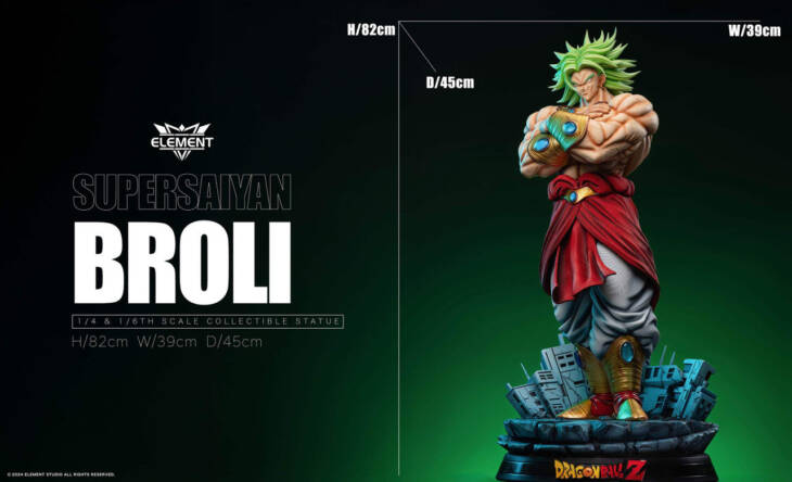Element - Broly