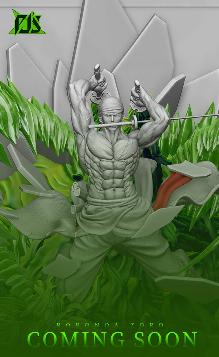 PJ - Zoro - Image 2