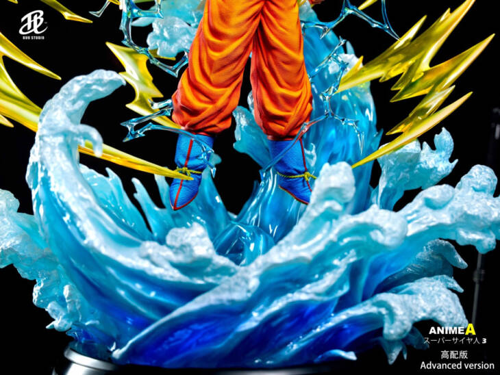 Buu - SSJ3 Goku - Image 3