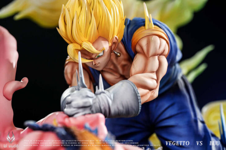 WL - Vegito vs Buuhan - Image 2