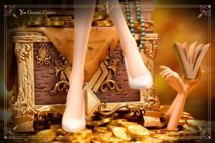 Yue Guang Cheng - Nico Robin - Image 6