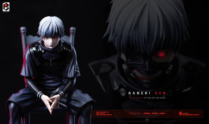 BW - Ken Kaneki - Image 5