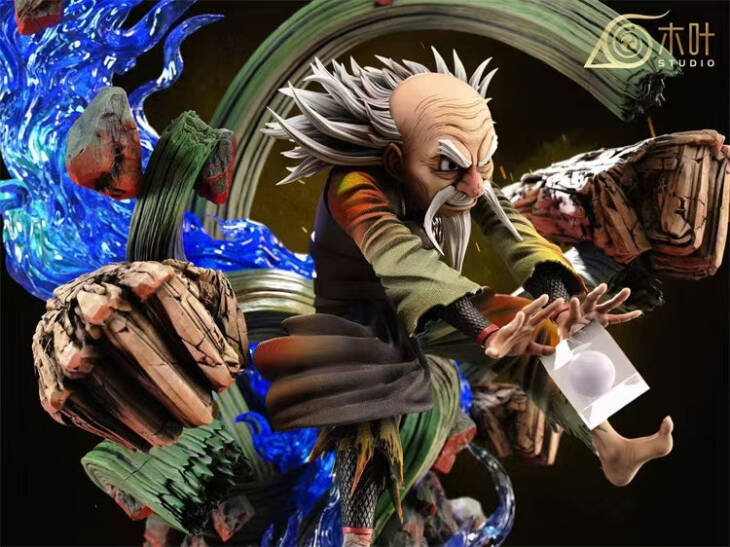 Konoha - Onoki - Image 3