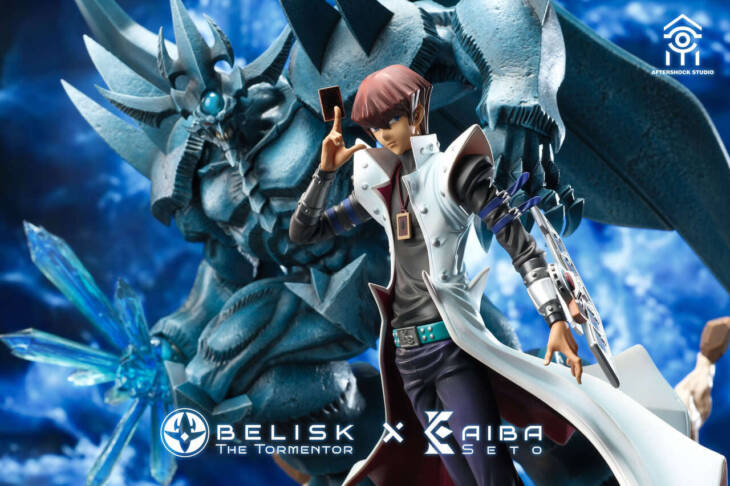 Aftershock - Obelisk the Tormentor and Kaiba - Image 4