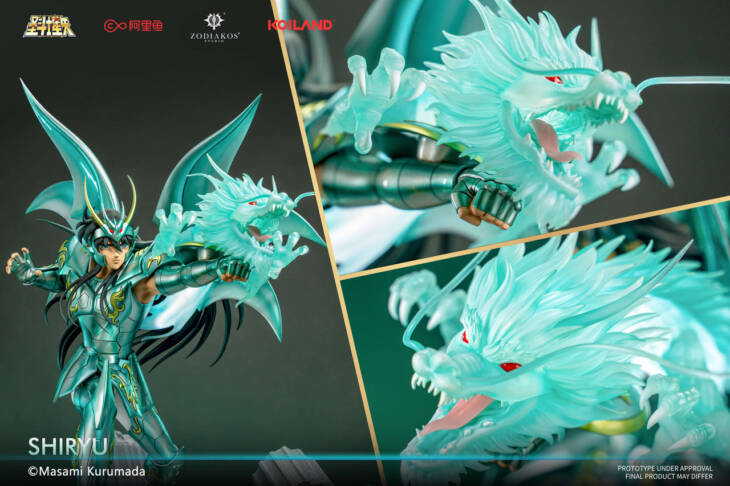 Zodiakos - Shiryu - Image 4