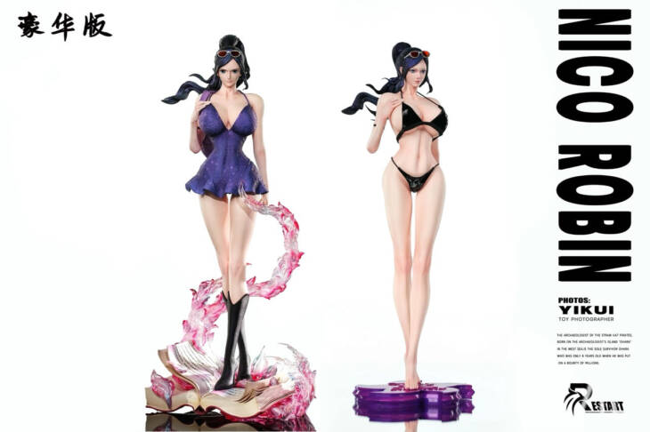Restart - Nico Robin - Image 2