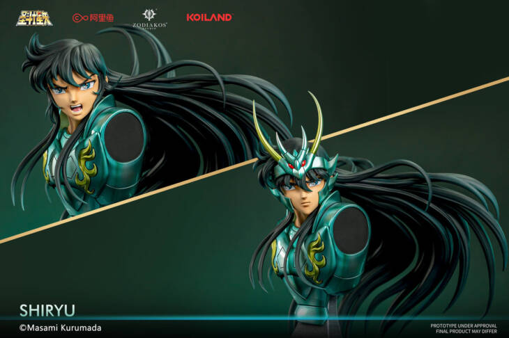 Zodiakos - Shiryu - Image 9