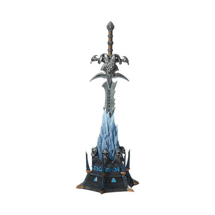 Blizzard Entertainment - Frostmourne - Image 5