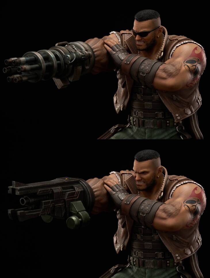 Solar - Barret Wallace - Image 4