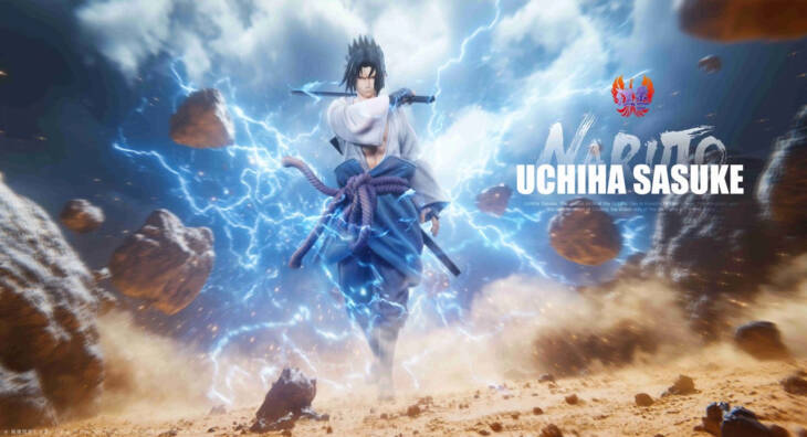 Nirvana - Sasuke - Image 2