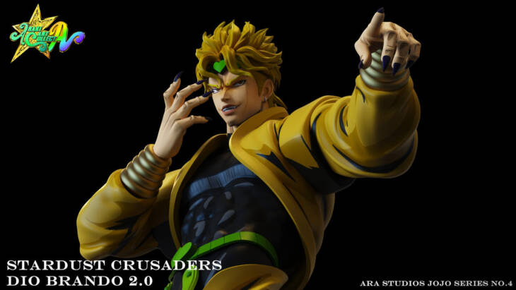 ARA - Dio Brando - Image 4