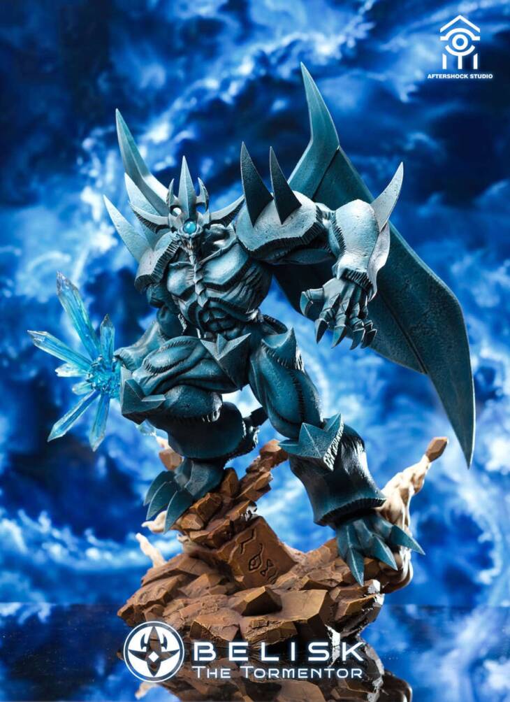 Aftershock - Obelisk the Tormentor and Kaiba - Image 3