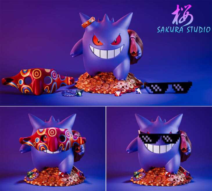 Sakura - Gengar - Image 4