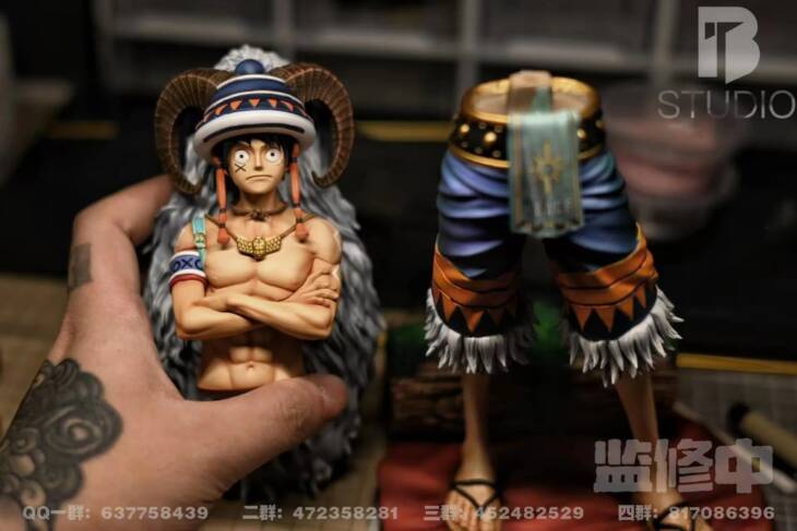 BT - Luffy - Image 4
