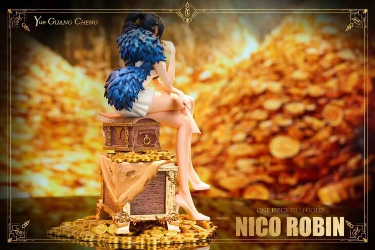 Yue Guang Cheng - Nico Robin - Image 9