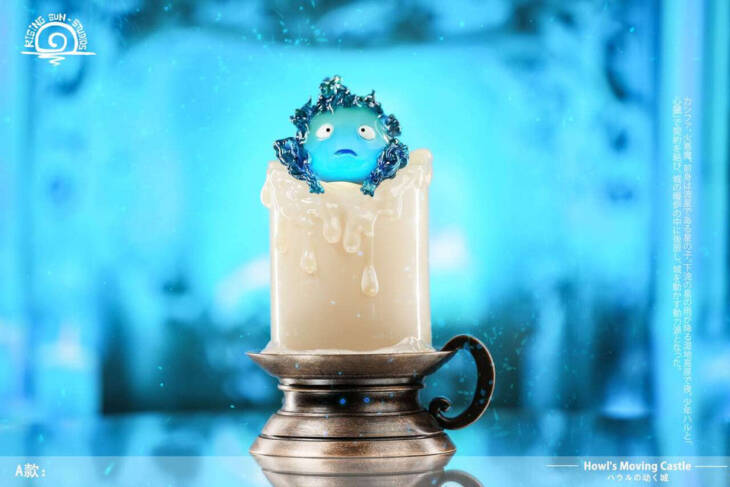 Rising Sun - Calcifer - Image 3