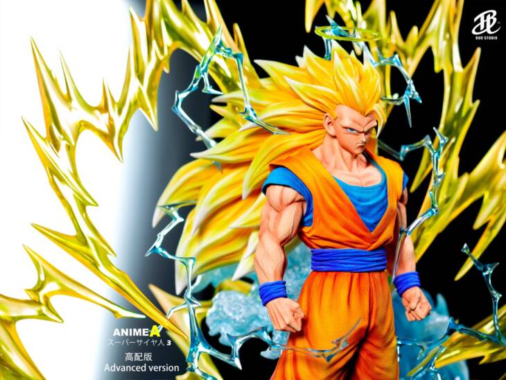 Buu - SSJ3 Goku - Image 10