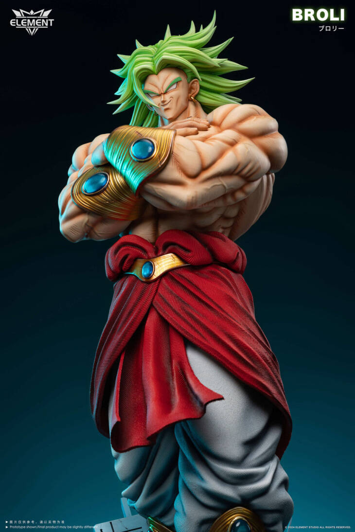 Element - Broly - Image 3