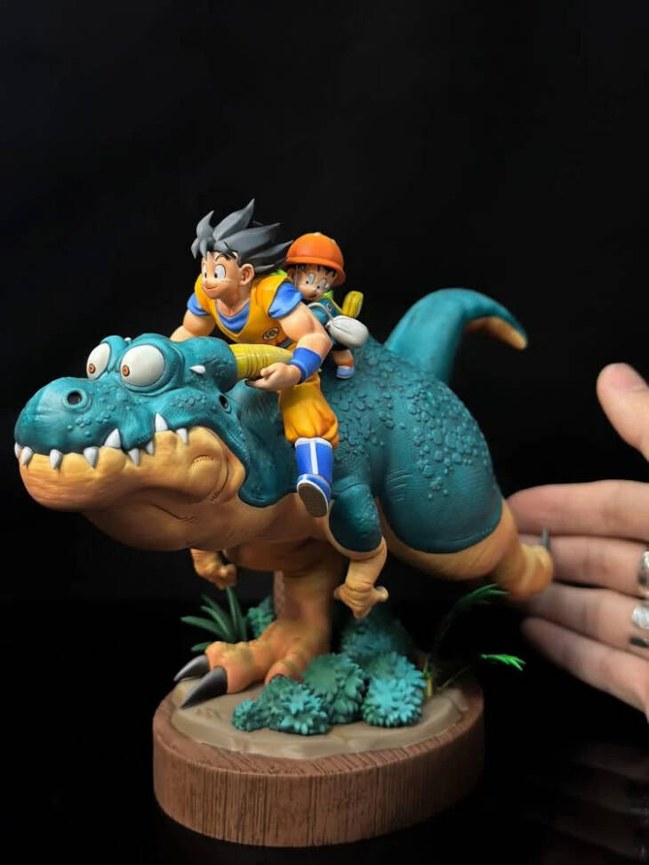 Piccolo - Goku and Gohan - Image 2