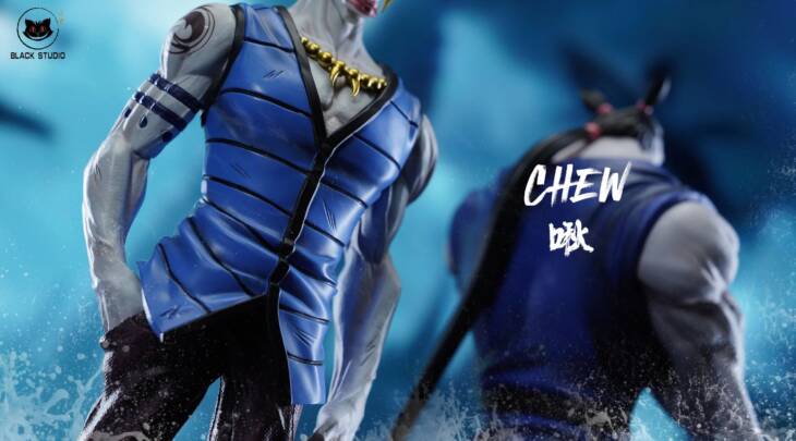 Black - Chew and Kuroobi - Image 4