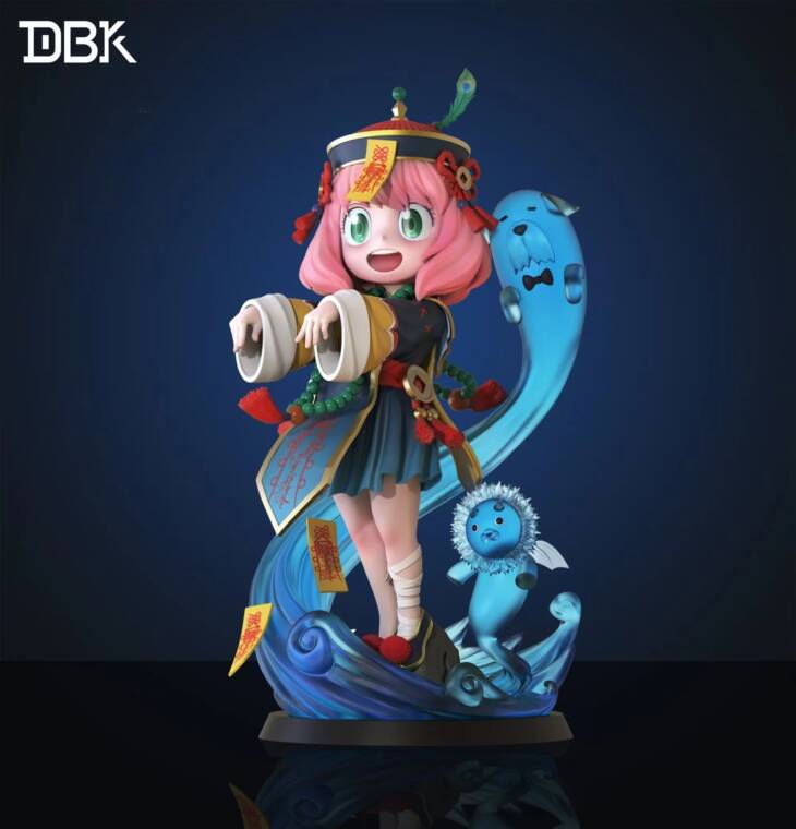 DBK - Jiangshi Anya - Image 2