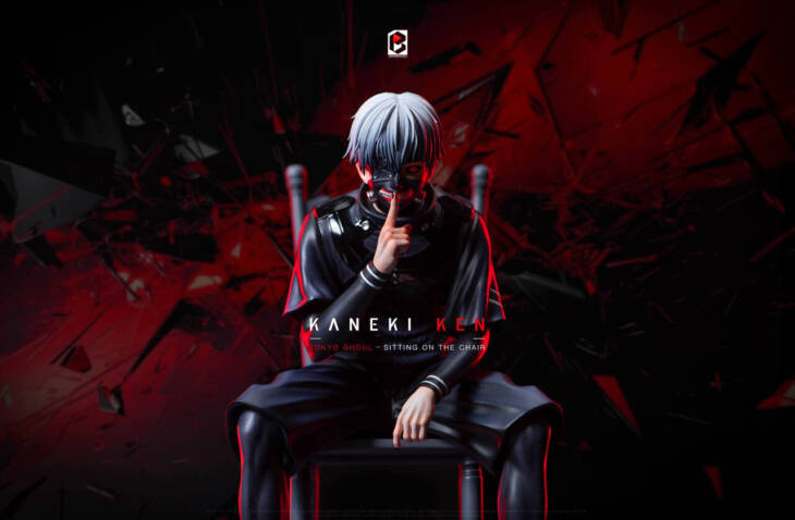 BW - Ken Kaneki - Image 2